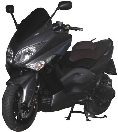 Kompletní čelní plexisklo SUPER SPORT - Yamaha T-MAX 500 2008 - 2011