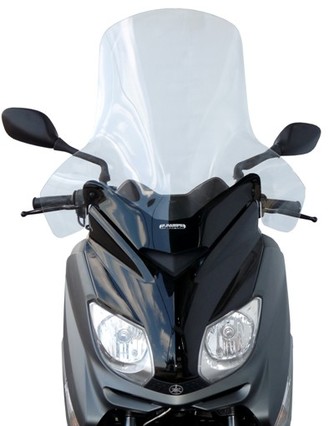 Náhradní plexisklo TOP ALTO - Yamaha X-Max 125 / 250 2010 - 2013