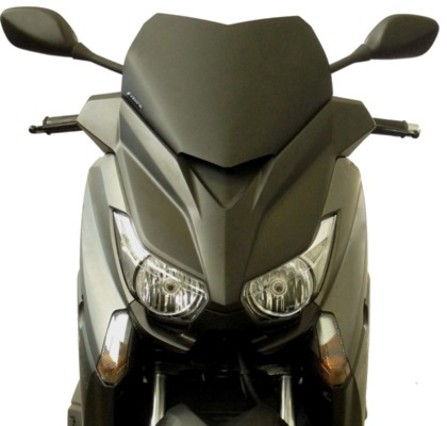 Kompletní čelní plexisklo SPORT - Yamaha X-Max 125 / 250 / 400 2013 - 2016