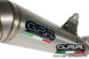 Slip-on FAST CAN POWERCONE KTM 125 Duke 2011 - 2016 KTM Duke 125 2011 - 2016