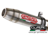 Nerezová koncovka DEEPTONE INOX KTM 125 Duke 2017 - 2018 KTM Duke 125 2017 - 2018