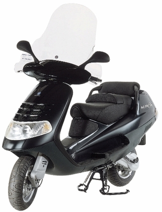 Kompletní čelní plexisklo EXCLUSIVE - Piaggio Hexagon GT / GTX 250 1998 - 2000