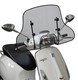 Kompletní sada plexiskla TUV - Piaggio Vespa Sprint 50 / 125 / 150 2014 - 2016