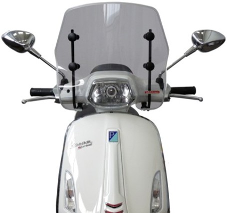 Náhradní plexisklo SUMMER - Piaggio Vespa Sprint 50 / 125 / 150 2014 - 2016