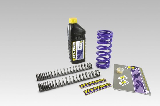 Kit progresivních pružin BMW R 100 GS Paris Dakar 1988 - 1995 