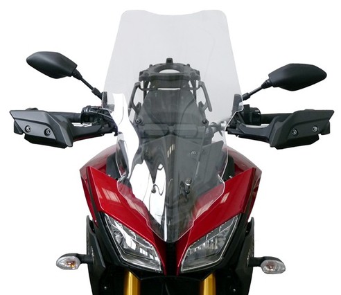 Čelní plexisklo Gen X Touring - Yamaha MT-09 Tracer 2015 - 2016