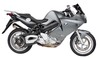 Čelní štít / plexisklo Sport - lehce kouřové BMW F 800 S / ST 2006 - 2012