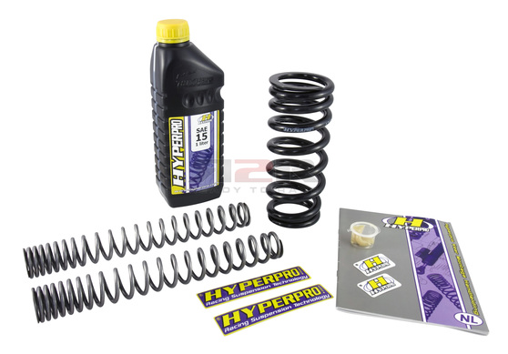Kit progresivních pružin Ducati Monster 796 2012 - 2014