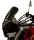 Čelní štít / plexisklo Naked - tmavě kouřové Honda CB 1100 2013 - 2014