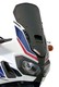 Čelní štít / plexisklo Super Sport - dvojitě matné Honda CRF 1000 L Africa Twin 2016
