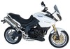 Čelní štít / plexisklo Sport - lehce kouřové Triumph Tiger 1050 2006 - 2012