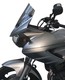 Čelní štít / plexisklo Touring - černé Yamaha TDM 900 2002 - 2014