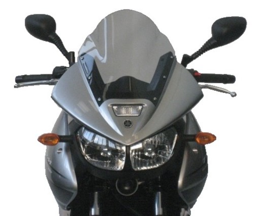 Čelní štít / plexisklo Touring - dvojitě matné Yamaha TDM 900 2002 - 2014