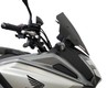 Čelní štít / plexisklo Sport - dvojitě matné Honda NC 750 X 2016