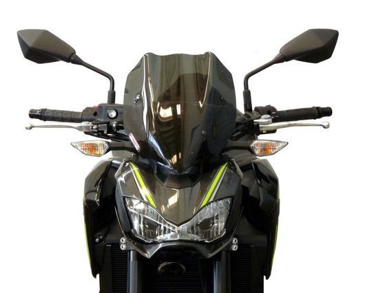 Čelní štít / plexisklo Sport - dvojitě matné Kawasaki Z900 2017