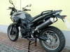 Dark style koncovka BMW F 800 GS 2008 - 2015 BMW F800 GS 2008 - 2015