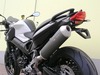 Carbon koncovka BMW F 800 R 2009 - 2014 BMW F 800 R 2009 - 2014