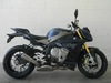 Dark style koncovka BMW S 1000 R 2014 - 2015 BMW S 1000 R 2014 - 2015