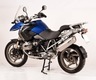 Carbon koncovka FORCE BMW R 1200 GS 2006 - 2009 BMW R 1200 GS 2006 - 2009