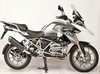 Titanová koncovka FORCE BMW R 1200 GS 2013 - 2016 BMW R 1200 GS 2013 - 2016