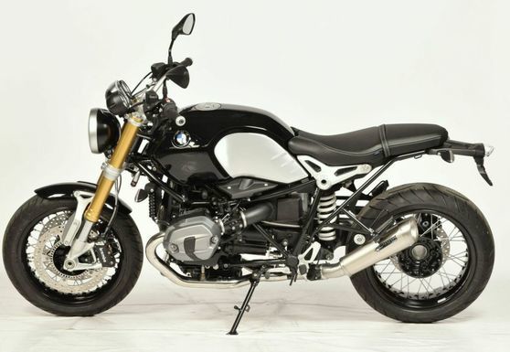 Titanová koncovka EVO V BMW R nineT 2014 - 2016 BMW R NINE T 2014 - 2016