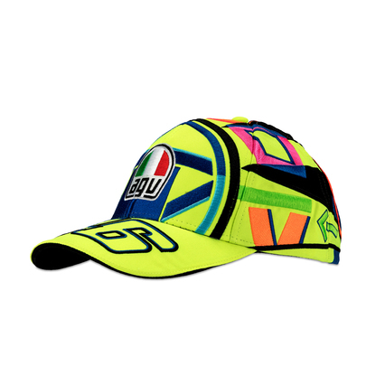 Čepice VR46 2018