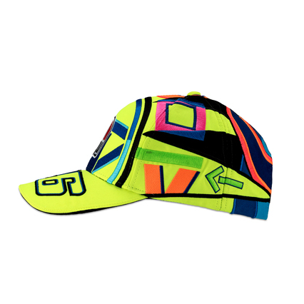 Čepice VR46 2018