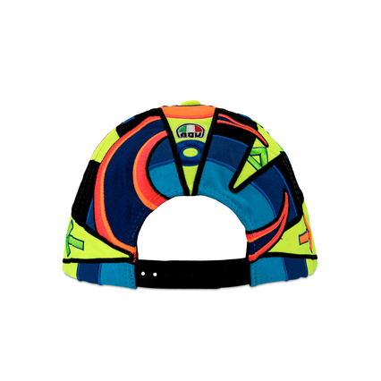 Čepice VR46 2018