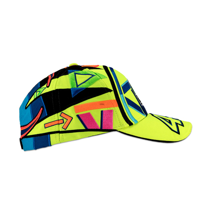 Čepice VR46 2018