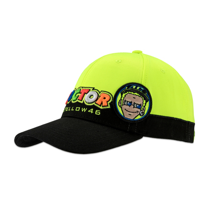 Čepice VR46 2018