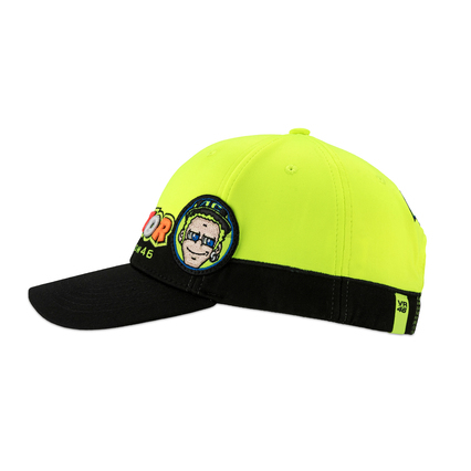 Čepice VR46 2018