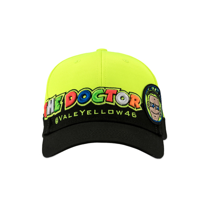 Čepice VR46 2018