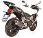 Carbon koncovka FORCE Honda VFR 800 X Crossrunner 2015 - 2016 Honda Crossrunner 800 2015 - 2016