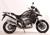 Dark style koncovka FORCE Honda VFR 1200 X Crosstourer 2012 - 2015 Honda Crosstourer 2012 - 2015