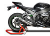 Racing dark style koncovka MOTO GP Kawasaki ZX-10R 2016 - 2017 Kawasaki ZX-10R Ninja