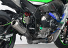 Racing titanová koncovka MOTO GP Kawasaki ZX-10R 2016 - 2017 Kawasaki ZX-10R Ninja