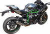 Racing titanová koncovka MOTO GP Kawasaki H2 2015 Kawasaki Ninja H2 2015