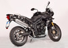 Nerezová koncovka FORCE Triumph Tiger 800 2011 - 2014 Triumph Tiger 800 2011 - 2014