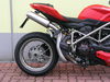 Dual nerezový 3/4 kit koncovkek ROUND cat. Ducati Streetfighter 1098 / 1098 S 2009 - 2014 Ducati Streetfighter 1098 2009 - 2014