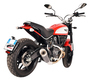 Racing nerezová koncovka EVO V Ducati Scrambler 800 2015 - 2016 Ducati Scrambler 2015 - 2016