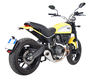 Racing nerezová koncovka GP STYLE Ducati Scrambler 800 2015 - 2016 Ducati Scrambler 2015 - 2016