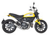 Racing nerezová koncovka GP STYLE Ducati Scrambler 800 2015 - 2016 Ducati Scrambler 2015 - 2016