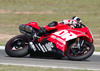 Závodní titanový výfukový systém RECTANGULAR Ducati 848 / 1098 / 1098S 2008 - 2010 Ducati 1098S 2008 - 2010