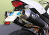 Dual nerezový 3/4 kit koncovek MEGAPHONE Ducati Monster 796 2010 - 2014 Ducati Monster 796 2012 - 2014