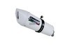 Hliníkové koncovky ALBUS EVO 4 Moto Guzzi Breva 750 2003 - 2009 Moto Guzzi Breva 750 2003 - 2009