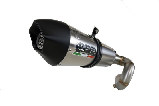 Racing Dual Slip-on GP EVO4 50th ANNIVERSARY TITANIUM Aprilia Dorsoduro 750 2008 - 2016 Aprilia Dorsoduro 750 2008 - 2016