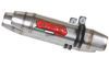 Racing Dual Slip-on DEEPTONE INOX Aprilia Shiver / GT 2007 - 2016 Aprilia Shiver 750 2007 - 2016