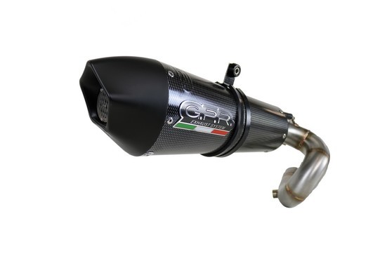 Racing Dual Slip-on GP EVO4 50th ANNIVERSARY POPPY Aprilia Dorsoduro 900 2017 - 2018 Aprilia Dorsoduro 900 2017 - 2018
