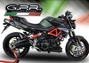 Racing Dual Slip-on GPE 50th ANNIVERSARY TITANIUM Aprilia Shiver 900 2017 - 2018 Aprilia Shiver 900 2017 - 2018