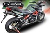 Racing Dual Slip-on M3 CARBON Aprilia Shiver 900 2017 - 2018 Aprilia Shiver 900 2017 - 2018